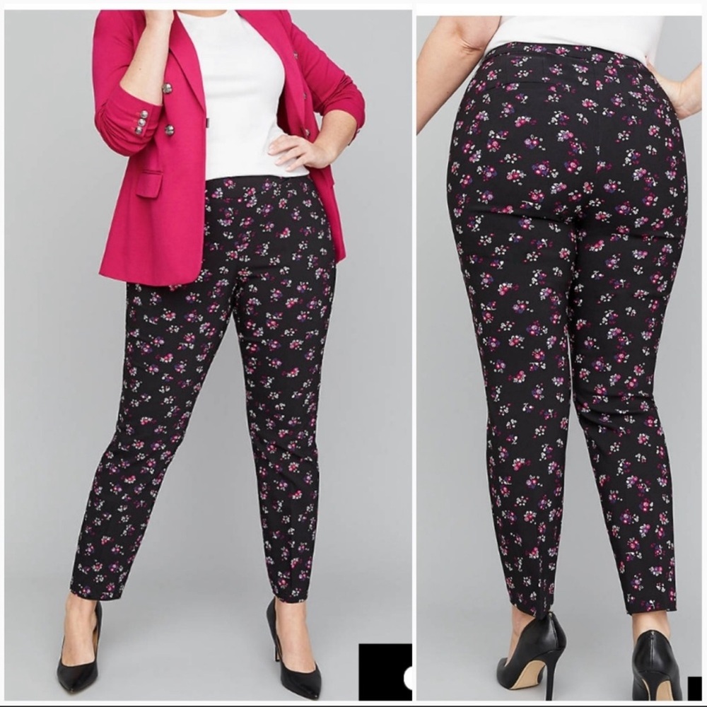 Lane Bryant | Wide Leg Trouser Pants